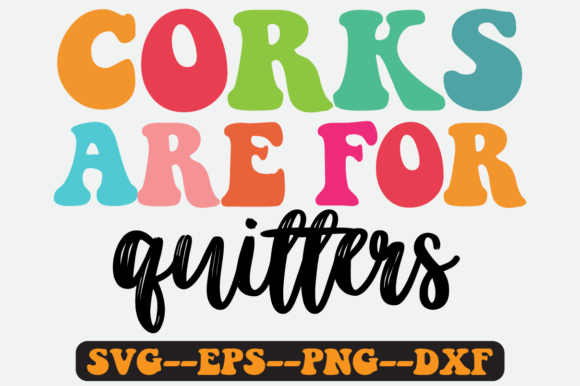 Corks Are for Quitters: A Designer’s Embroidery Review