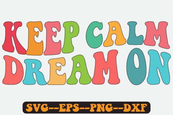 Dream On Quote Retro SVG: A Designer’s Review