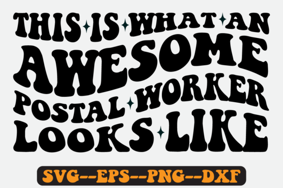 Postal Worker Quote Retro Svg Design: A Designer’s Review
