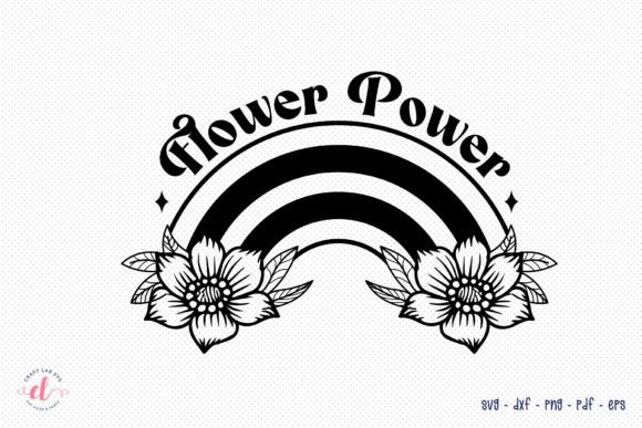 Review: Flower Power SVG Cut File for Embroidery