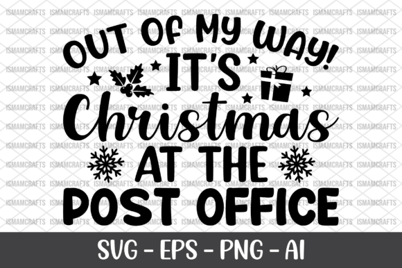 Review: Out of My Way It’s Christmas at the Post