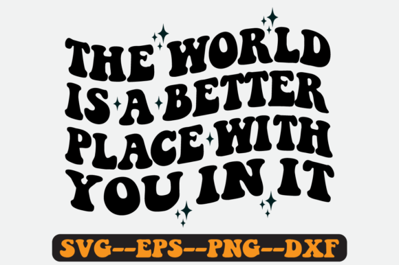 Review: The World is a Better Retro Svg Design