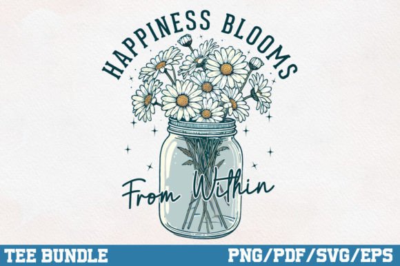 Reviewing Happiness Blooms from Within for Embroidery