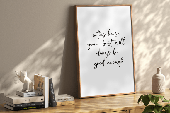 Reviewing In This House SVG, Enough SVG for Embroidery