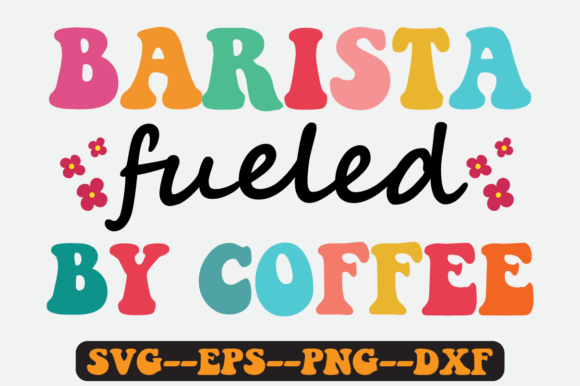 Reviewing the Barista Quote Retro Svg Design