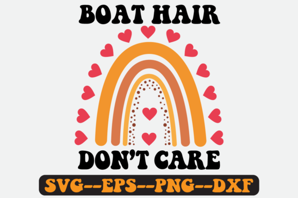 Reviewing the Boat Hair Quote Retro SVG for Embroidery