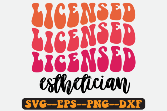 Reviewing the Esthetician Quote Retro SVG for Embroidery