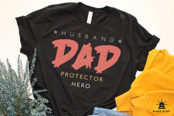 Reviewing the Husband Dad Protector Hero SVG for Embroidery