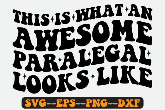 Reviewing the Legal Assistant Quote Retro SVG for Stitching