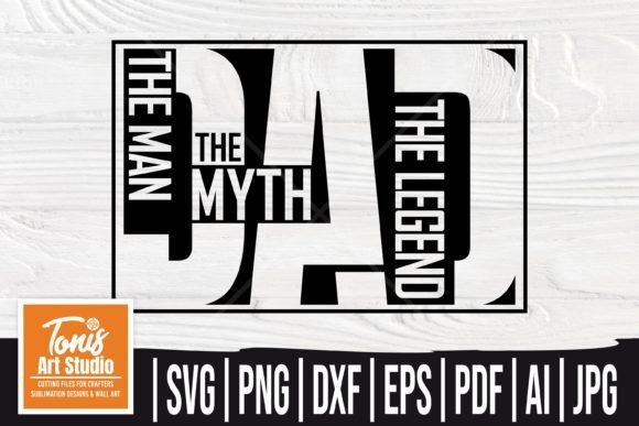 Reviewing The Man the Myth the Legend Svg for Embroidery