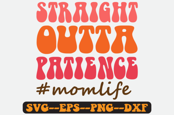 Reviewing the Mothers Quote Retro SVG for Embroidery