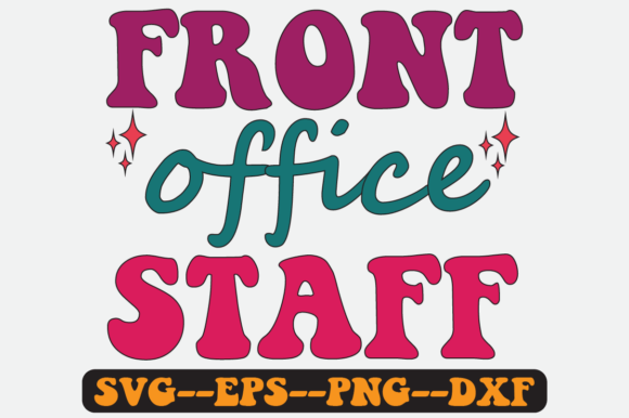 Reviewing the Office Staff Quote Retro SVG for Embroidery