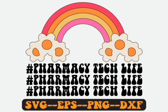 Reviewing the Pharmacy Tech Quote Retro SVG for Embroidery
