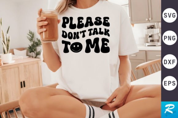 Reviewing the Please Don T SVG Design for Embroidery
