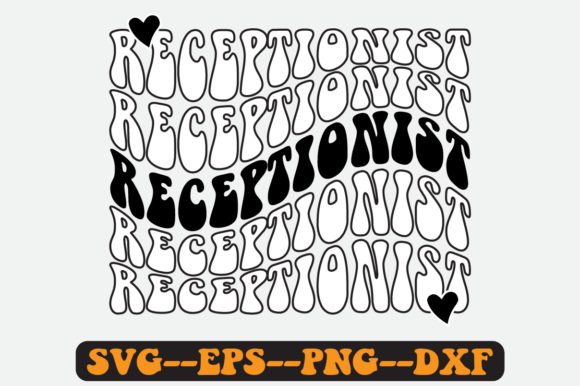 Reviewing the Receptionist Quote Retro SVG for Embroidery