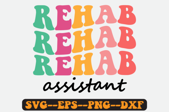 Reviewing the Rehab Tech Quote Retro SVG for Embroidery