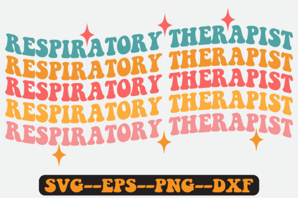 Reviewing the Respiratory Therapist Quote Retro Svg