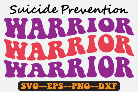 Reviewing the Suicide Prevention Awareness Retro Svg for Embroidery