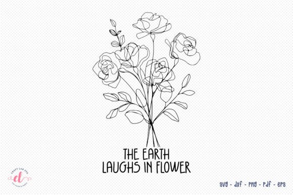 The Earth Laughs in Flower SVG: A Designer’s Review
